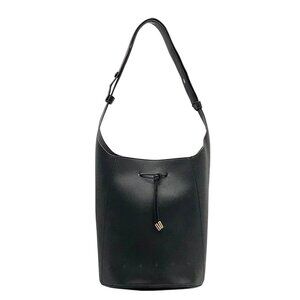 Like Dreams Black Shoulder Bag
